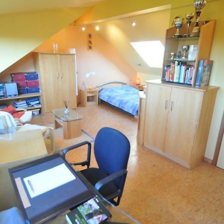 Airco Studio Autonome Gembloux Bagian luar foto