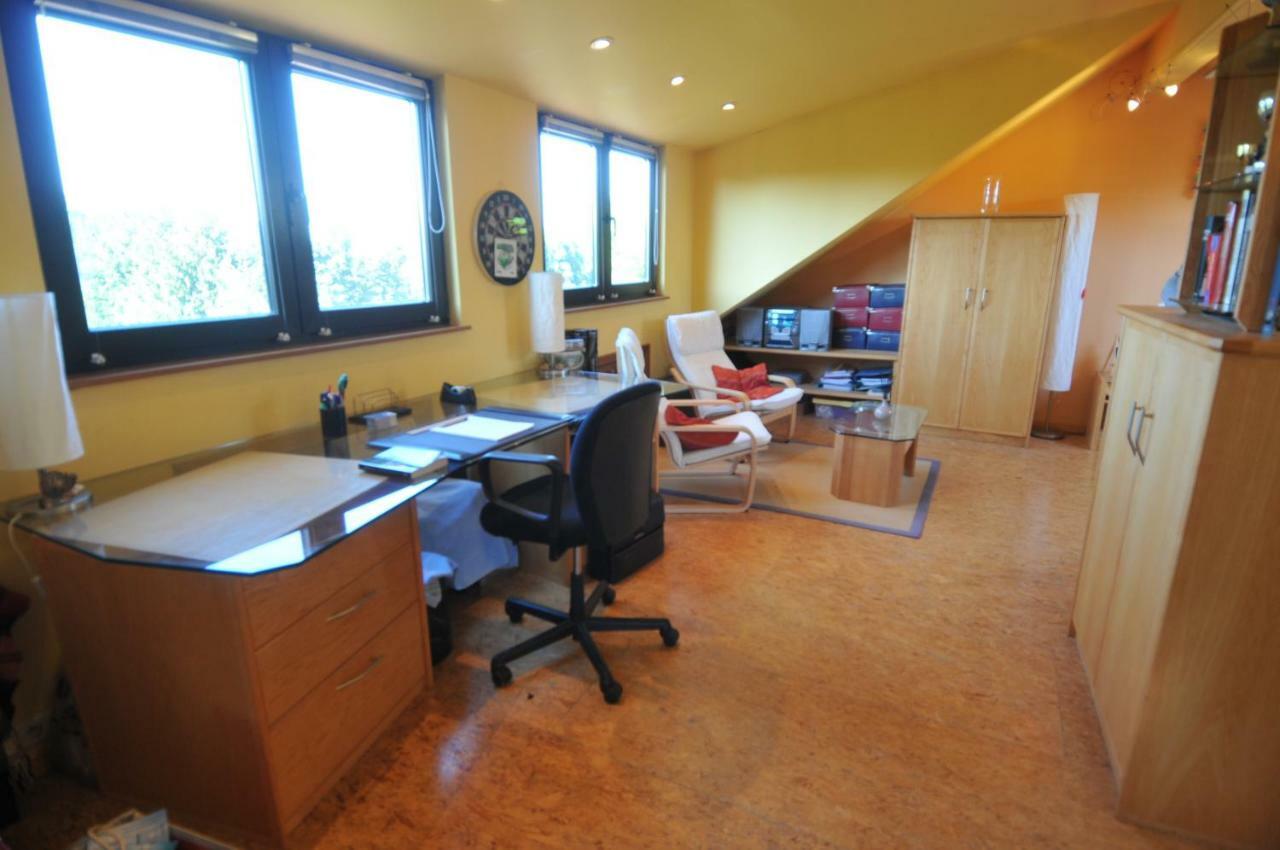 Airco Studio Autonome Gembloux Bagian luar foto